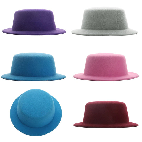 Fashion Accessories DIY for Princess Toys Doll Hat Headwear Female Doll Decors